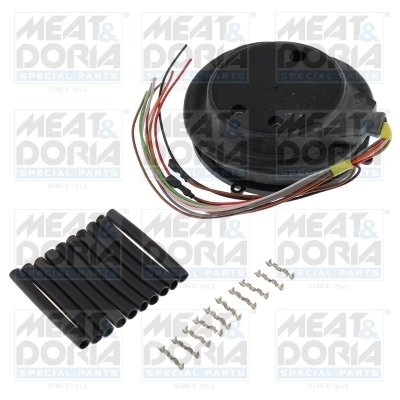 Control Element, exterior mirror